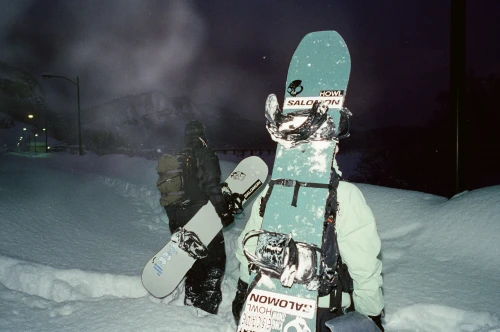 Thumbnail preview for Salomon - item 3